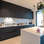New With Stunning Views, Pool And Fitness Apartment
