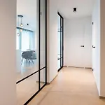 New With Stunning Views, Pool And Fitness Apartment Ostend