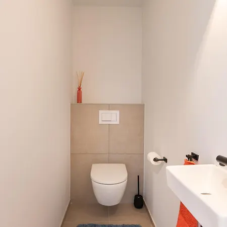 New With Stunning Views, Pool And Fitness Ostend