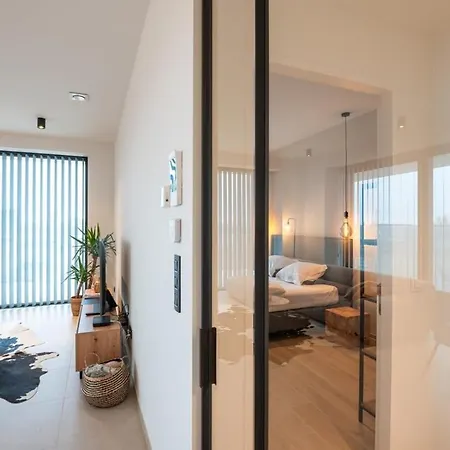 New With Stunning Views, Pool And Fitness Oostende