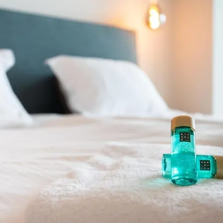 Lejlighed New With Stunning Views, Pool And Fitness