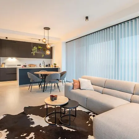 New With Stunning Views, Pool And Fitness Oostende