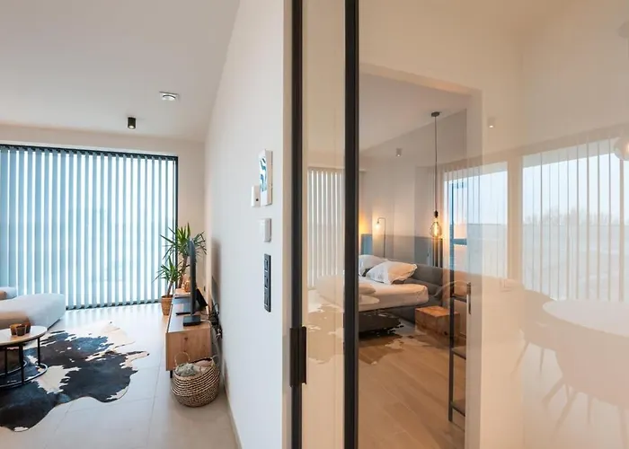 New With Stunning Views, Pool And Fitness Ostende