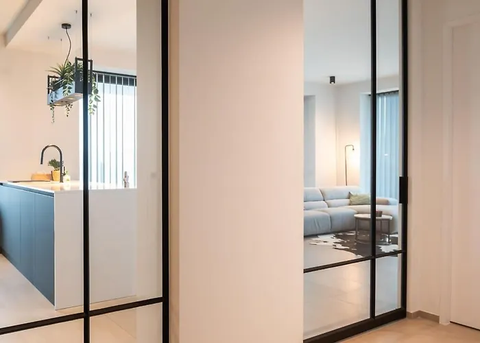 Apartment New With Stunning Views, Pool And Fitness *