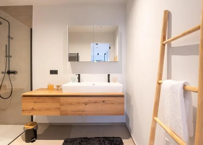 New With Stunning Views, Pool And Fitness Apartment