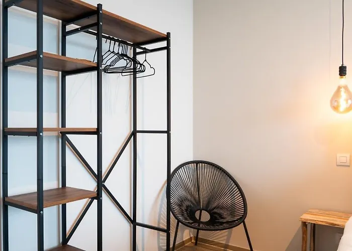 Apartment New With Stunning Views, Pool And Fitness *