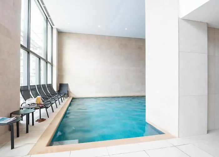 New With Stunning Views, Pool And Fitness